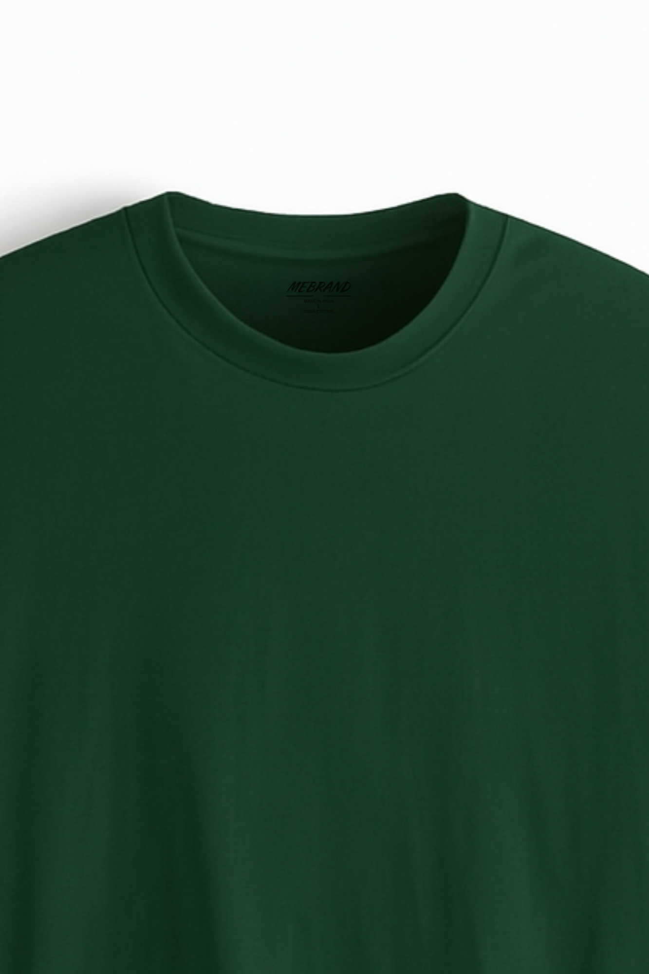 Oversized Luxe T-Shirt | Green