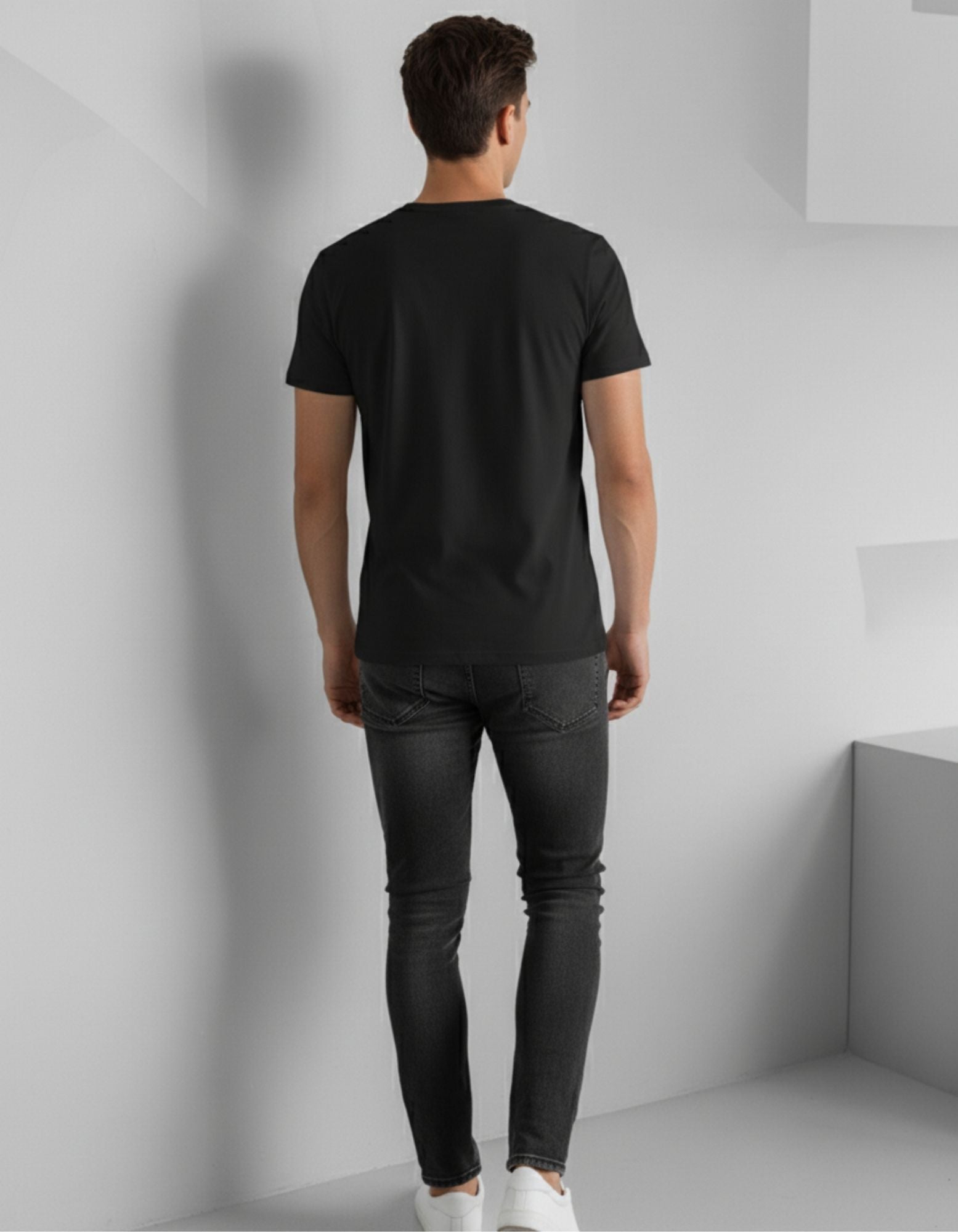 Men's Regular Printed T-Shirt