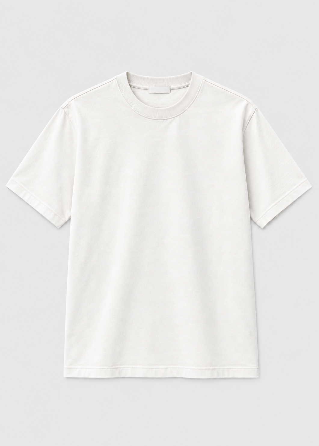 Essential T-Shirt Off White