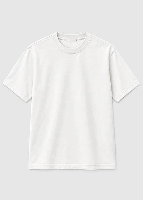 Essential T-Shirt Off White