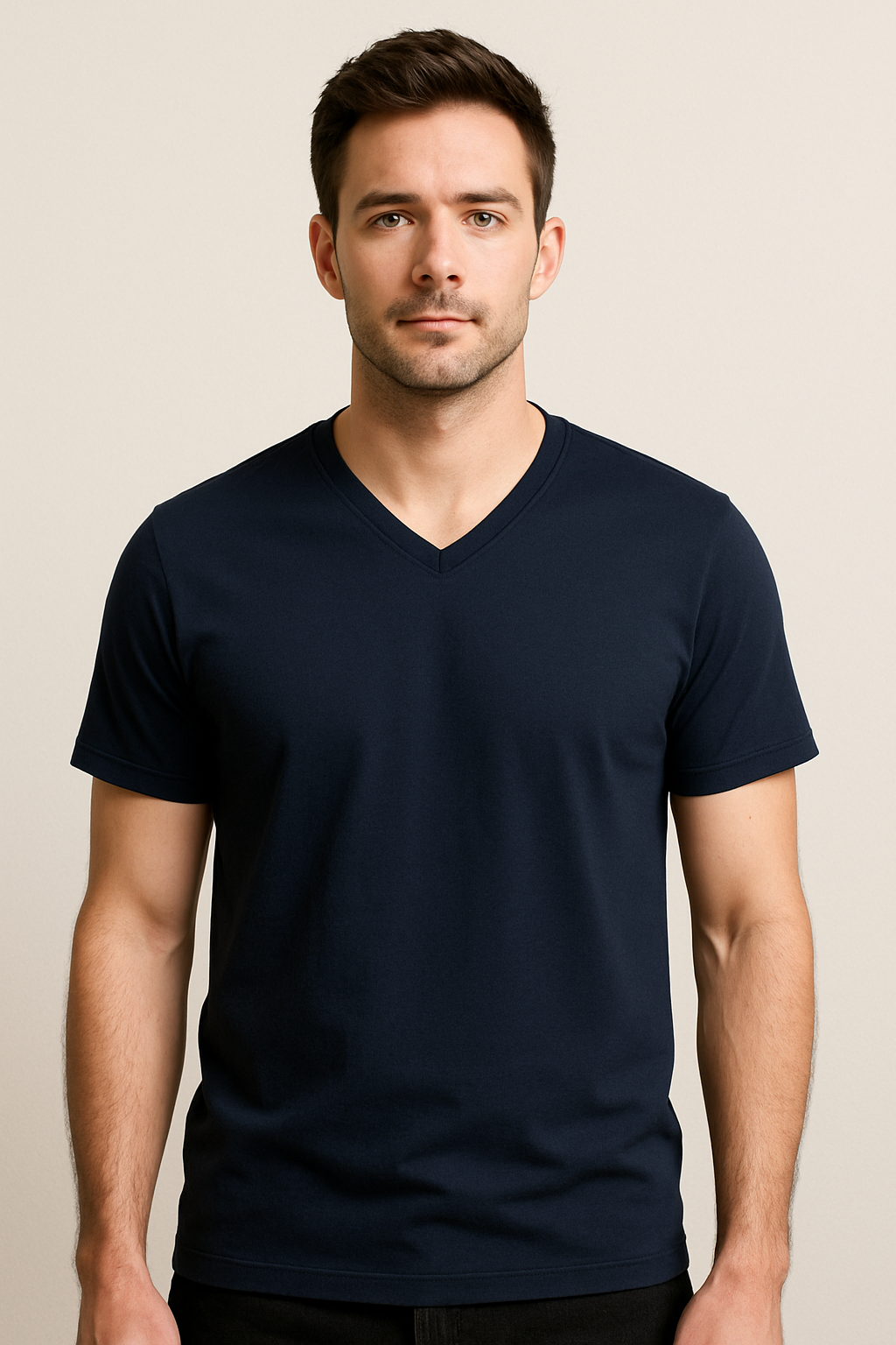 NAVY_T-SHIRT_NAVY_SHIVLACE