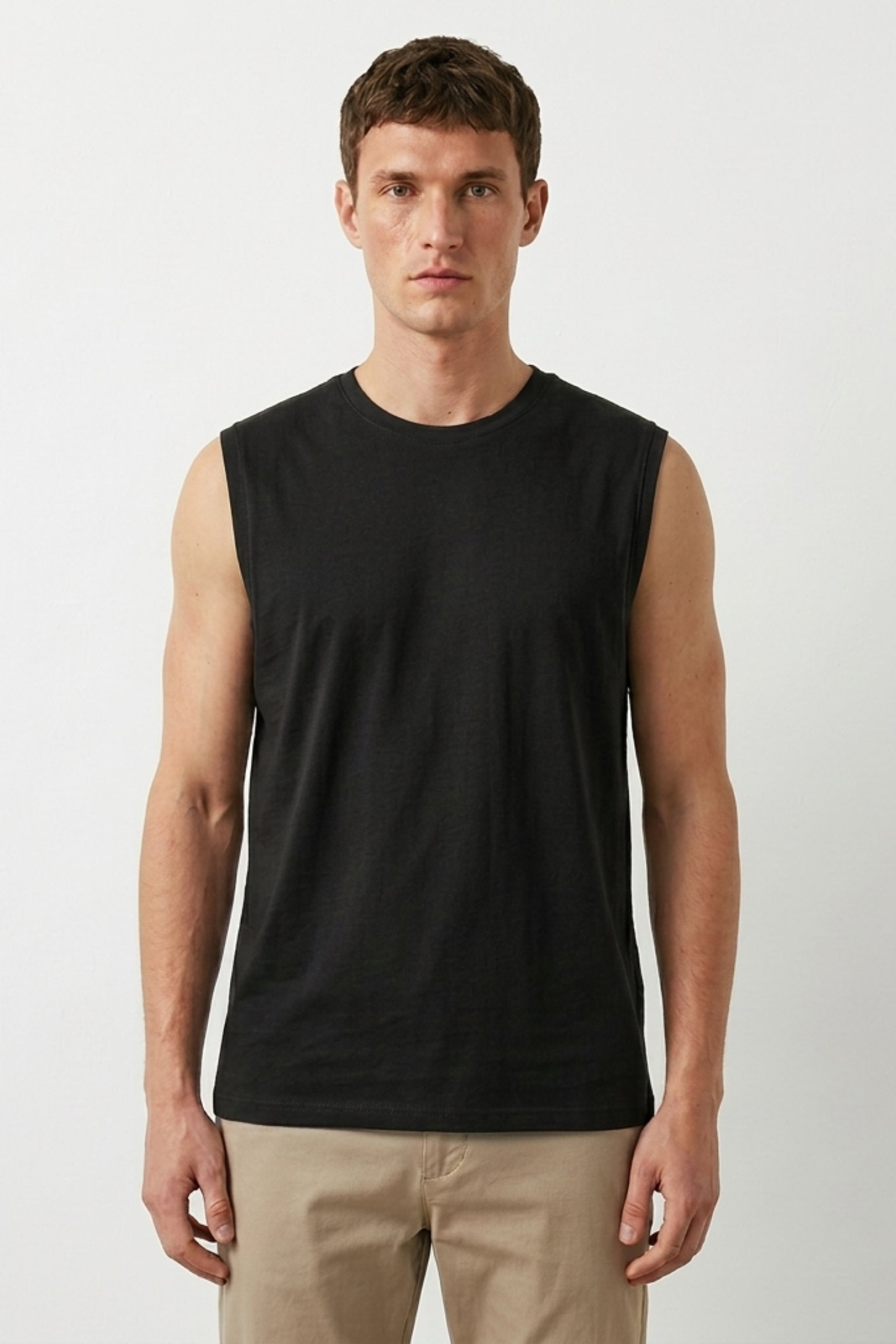Sleeveless T-Shirt