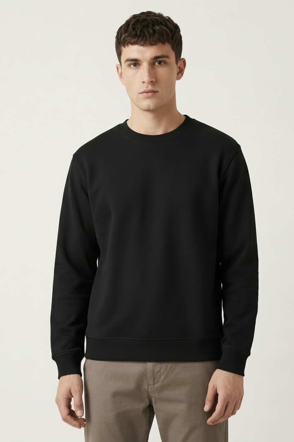 Regular Fit Sweatshirt