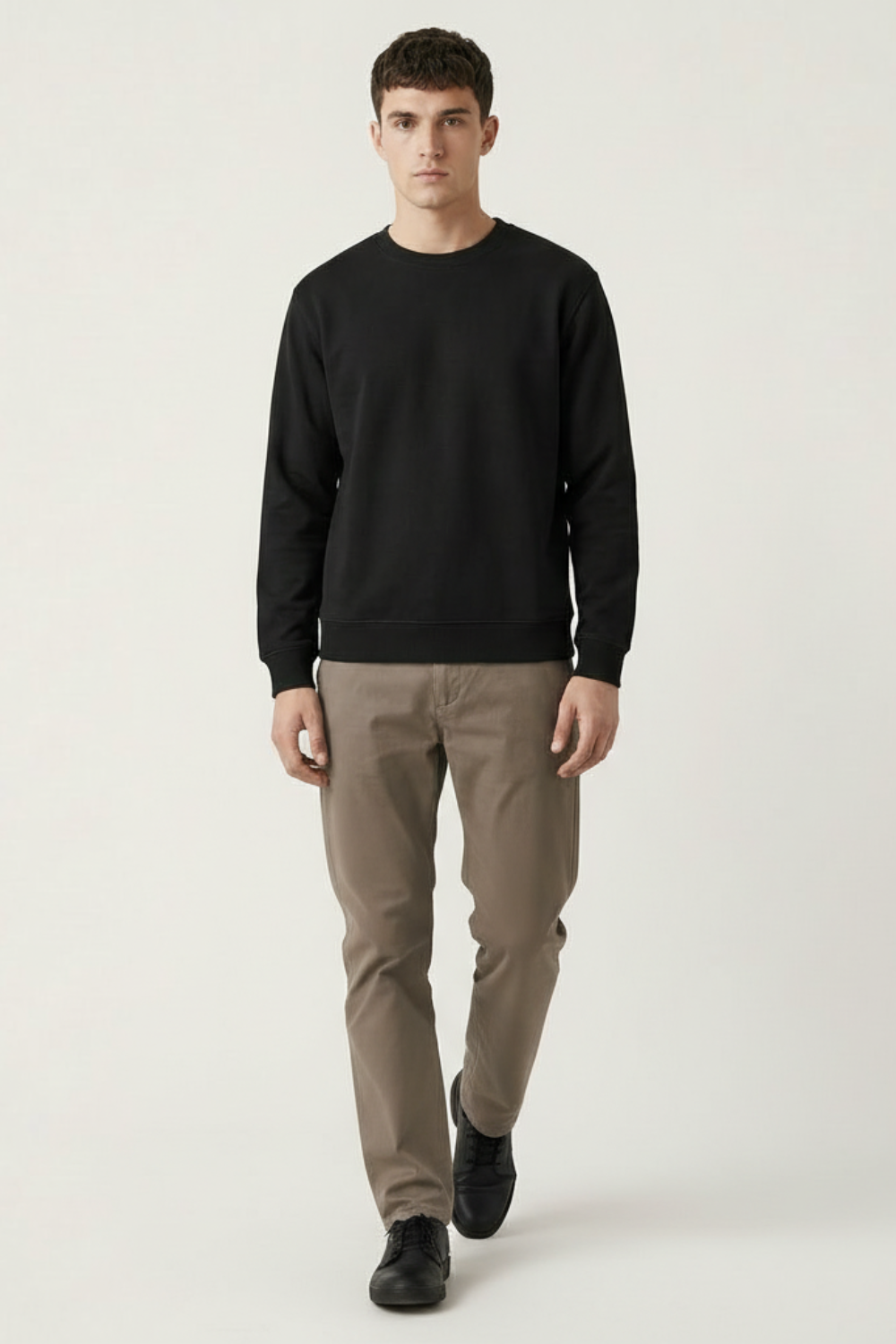 Regular Fit Sweatshirt