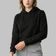 Core Cropped Hoodie