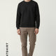 Black Sweatshirt - Core Edition