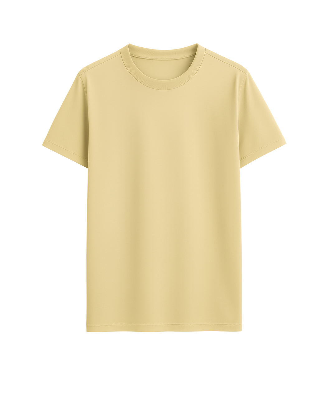 Unisex Regular Fit Supima T-Shirt