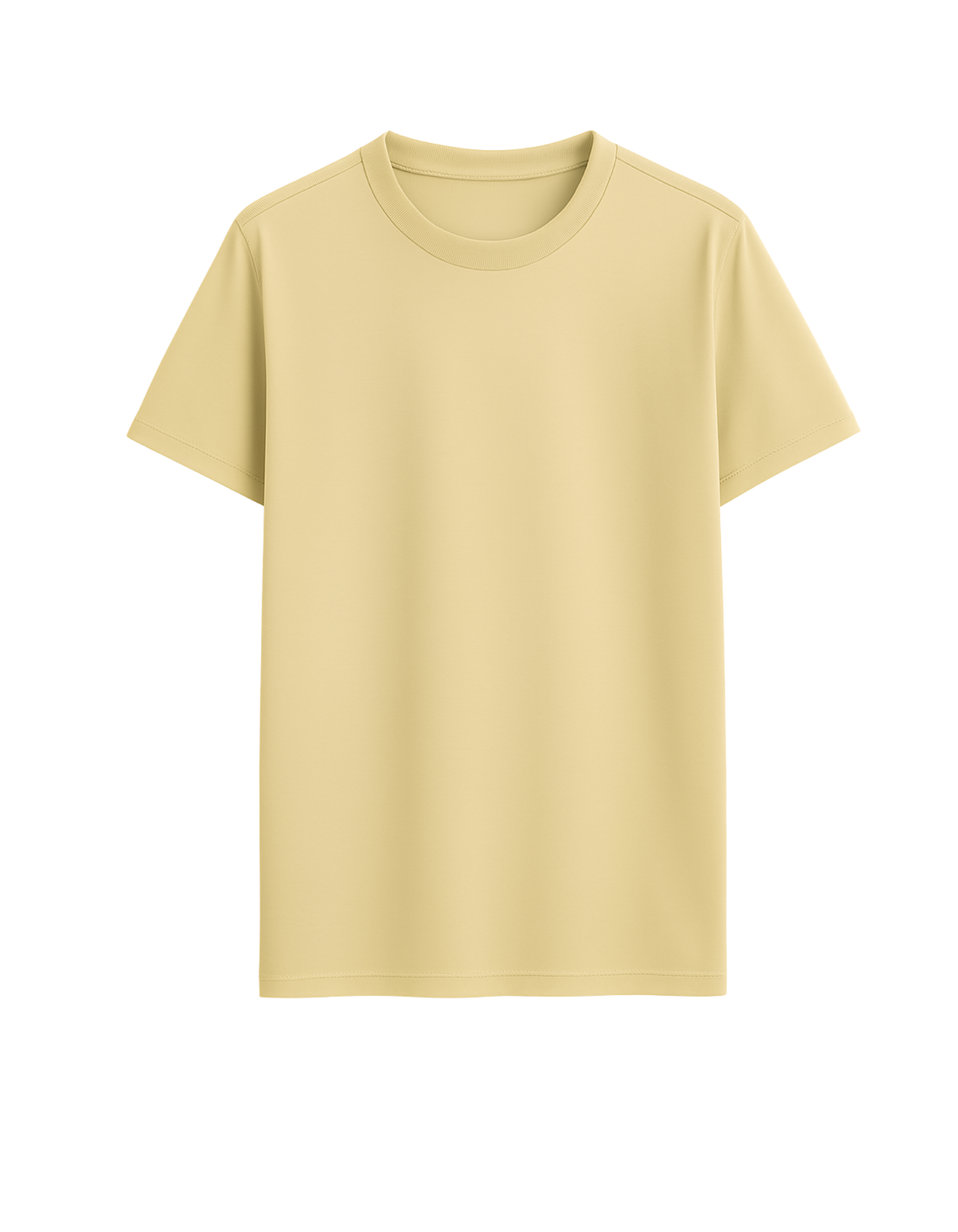 Unisex Regular Fit Supima T-Shirt