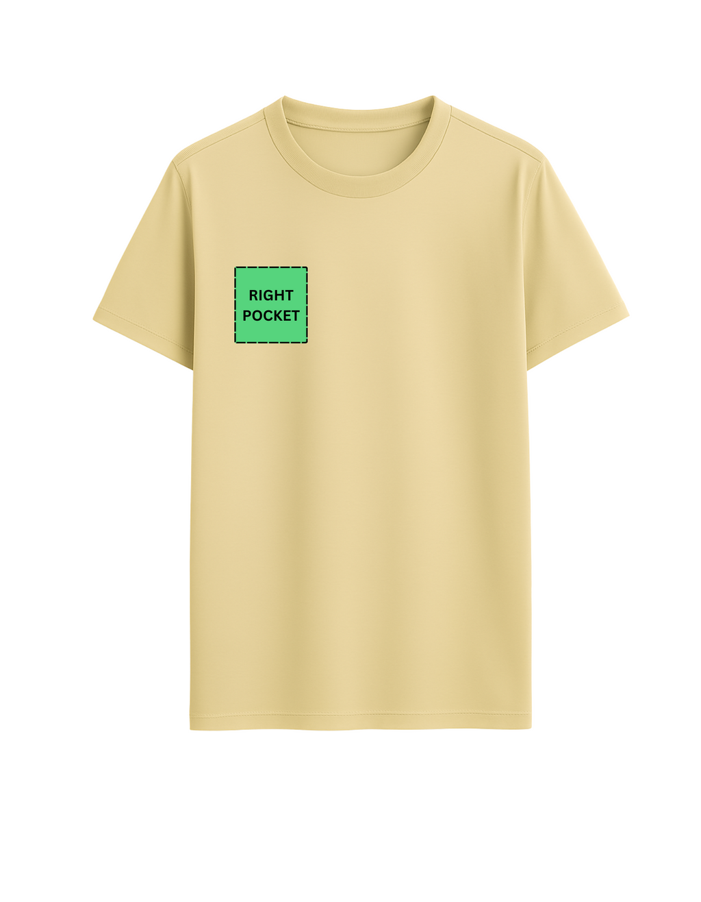 Unisex Regular Fit Supima T-Shirt
