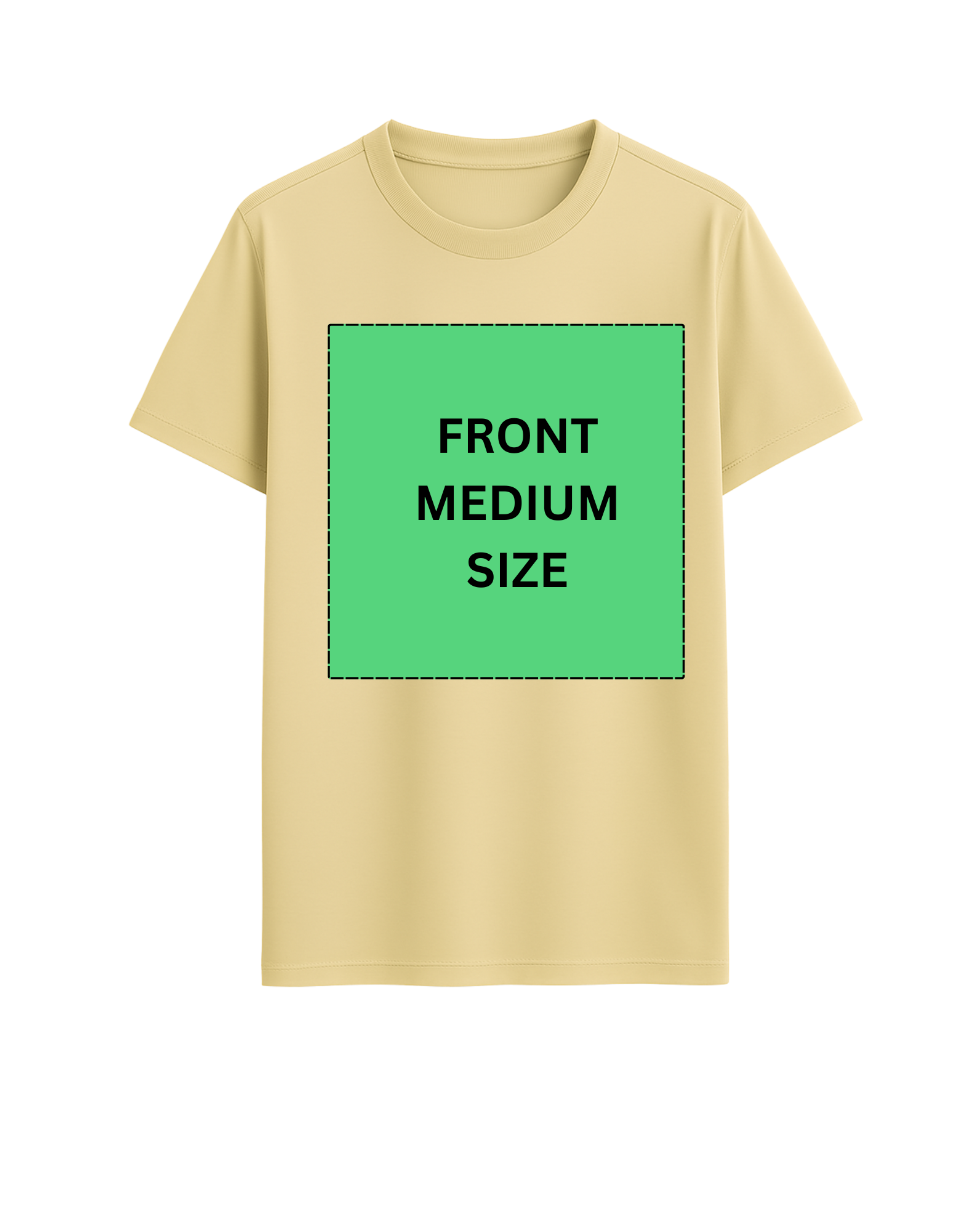 Unisex Regular Fit Supima T-Shirt