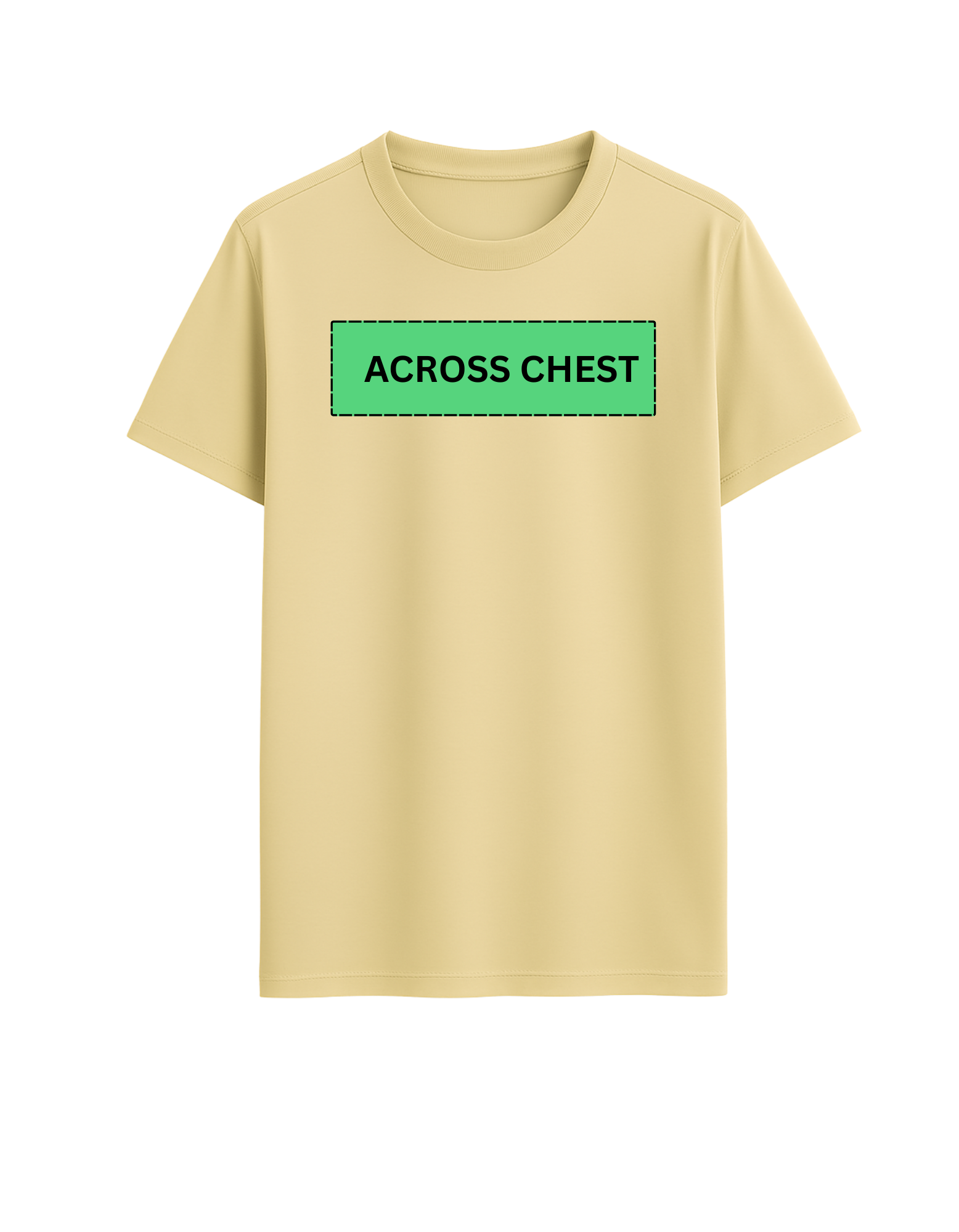 Unisex Regular Fit Supima T-Shirt