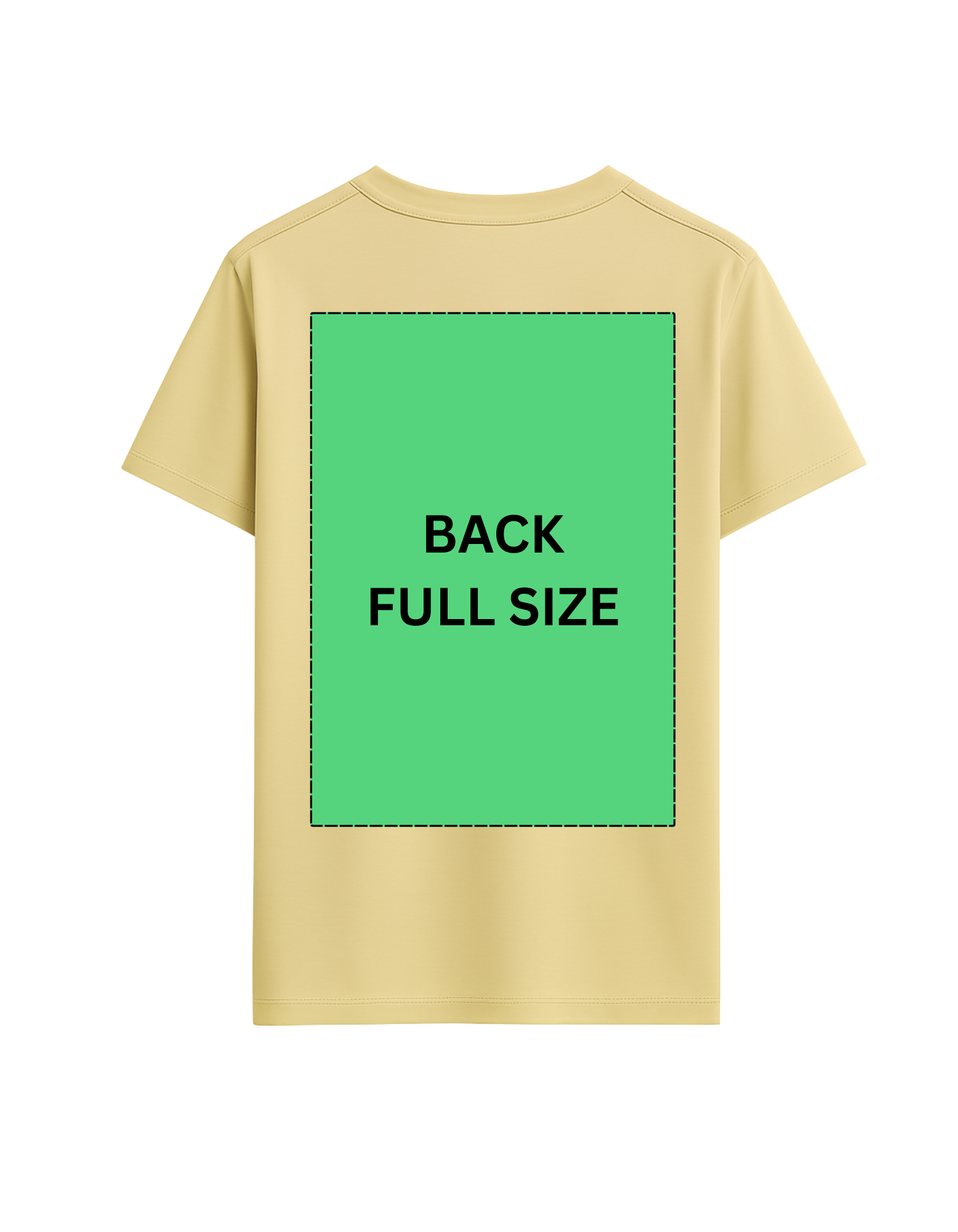 Unisex Regular Fit Supima T-Shirt