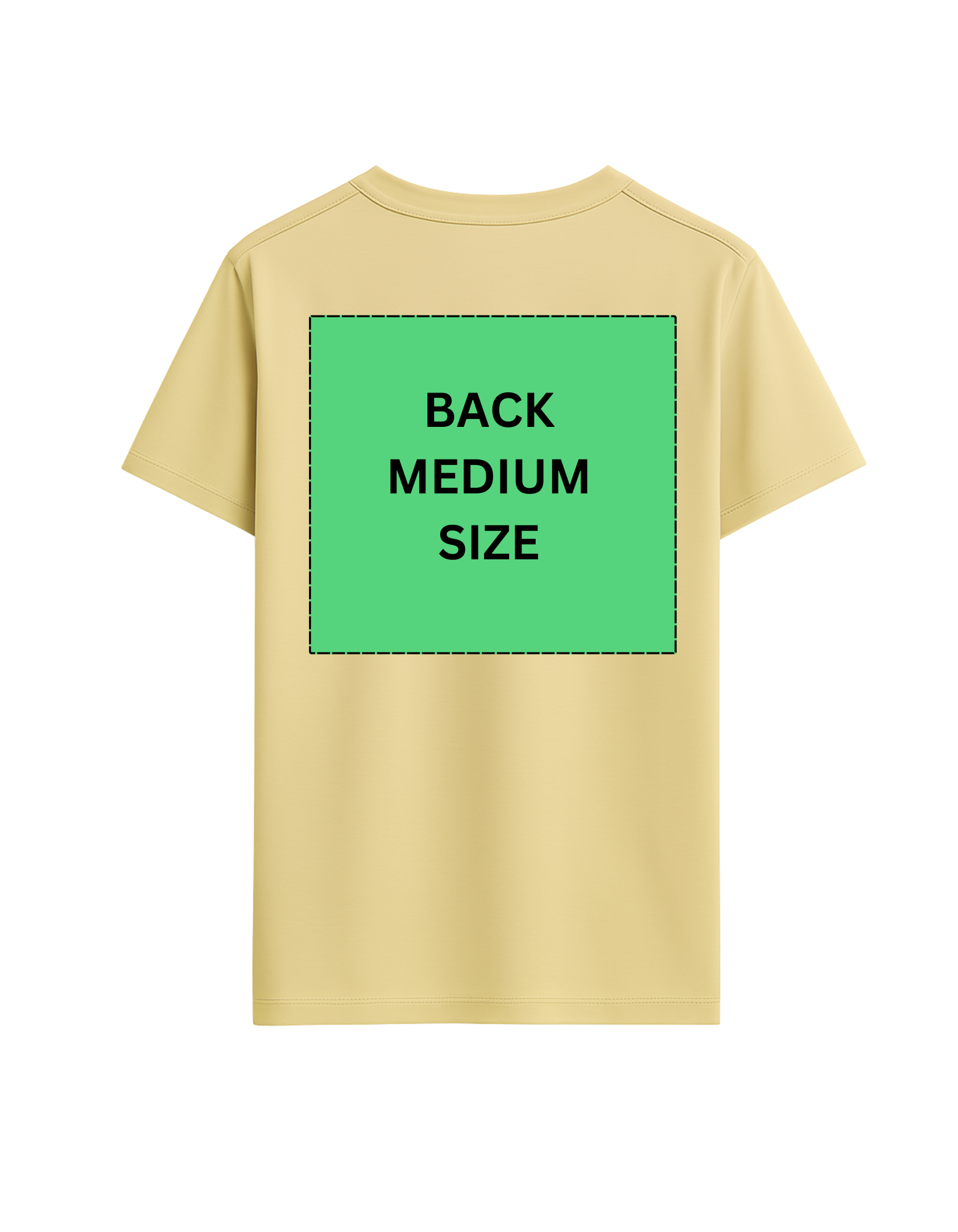 Unisex Regular Fit Supima T-Shirt