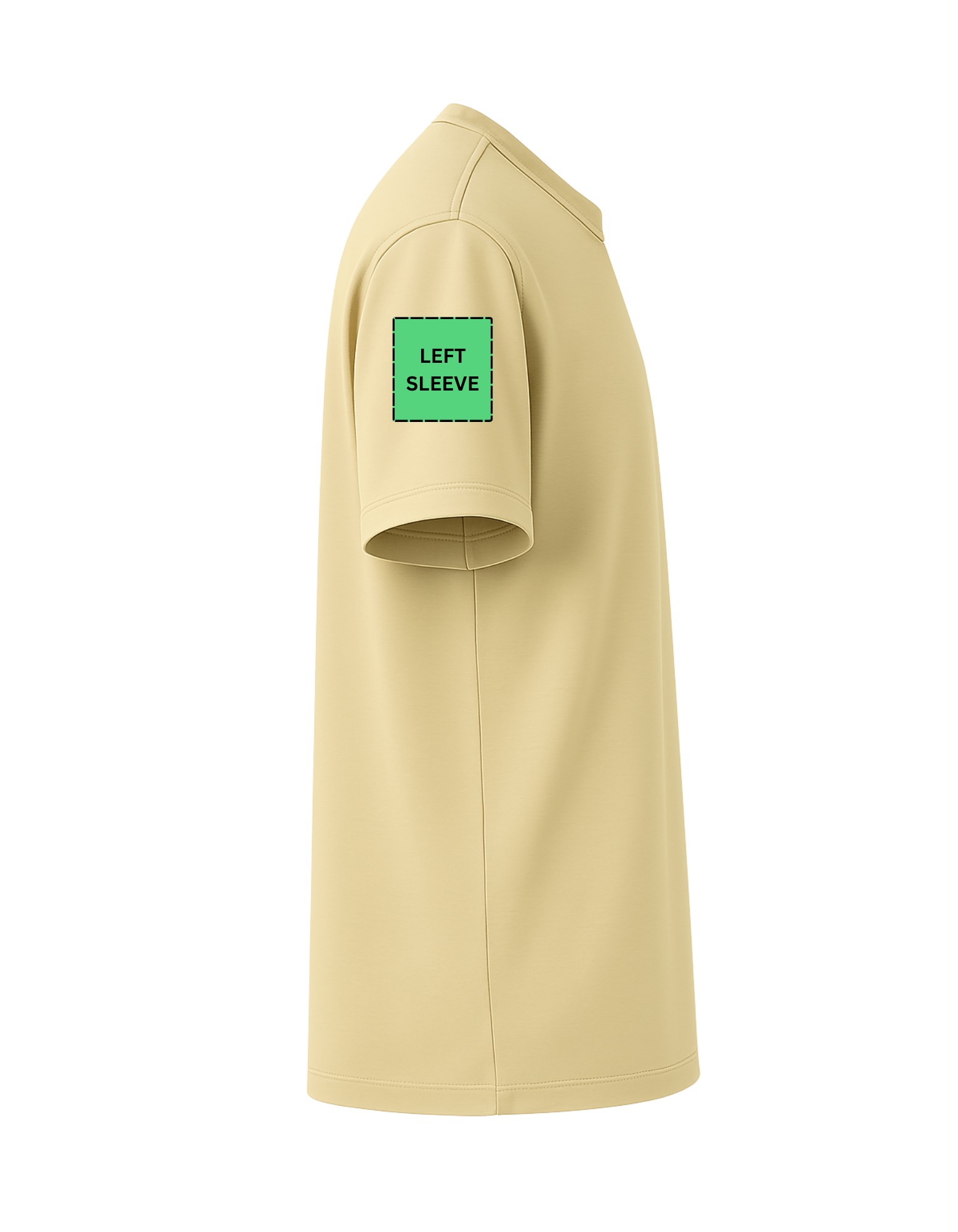 Unisex Regular Fit Supima T-Shirt