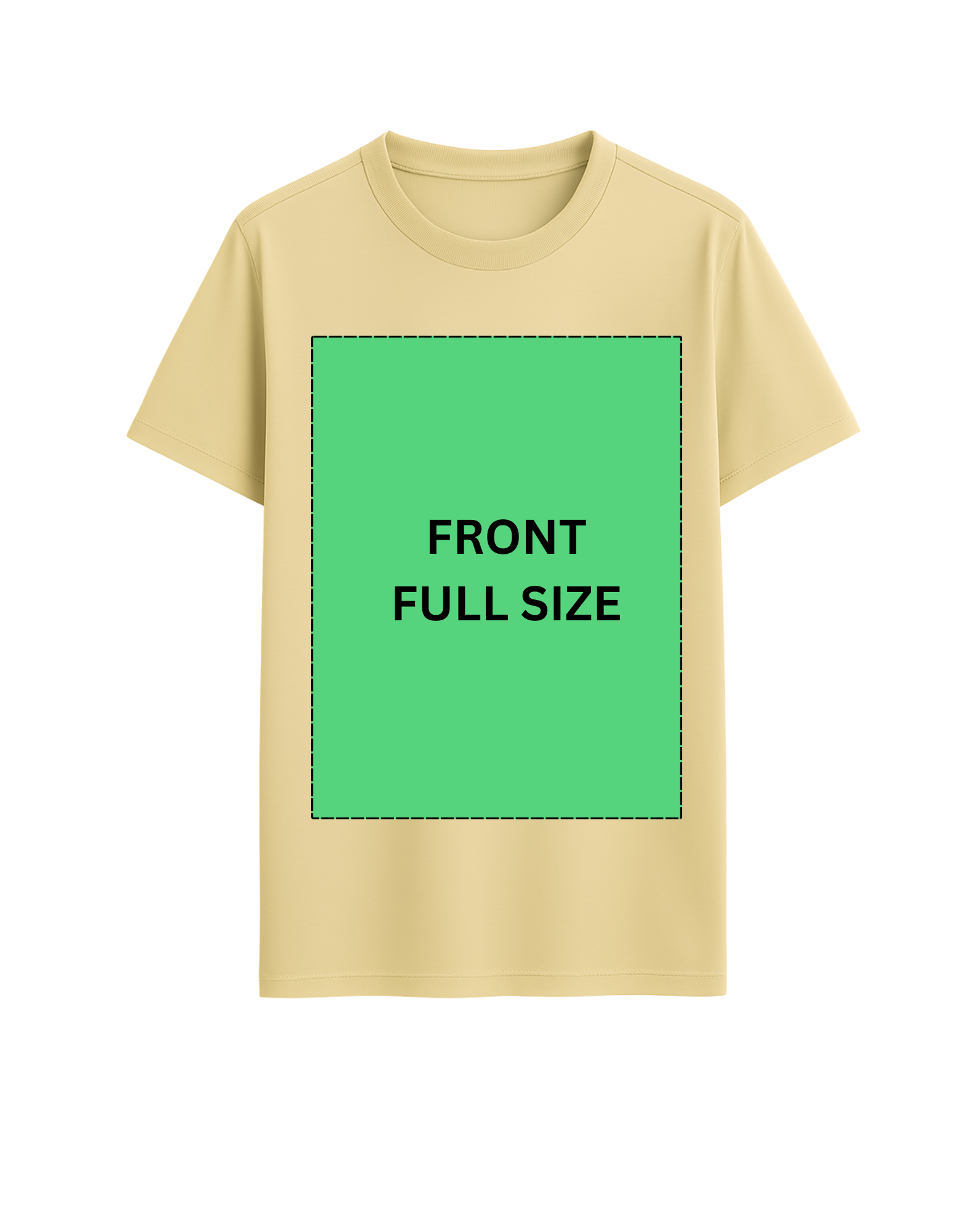 Unisex Regular Fit Supima T-Shirt