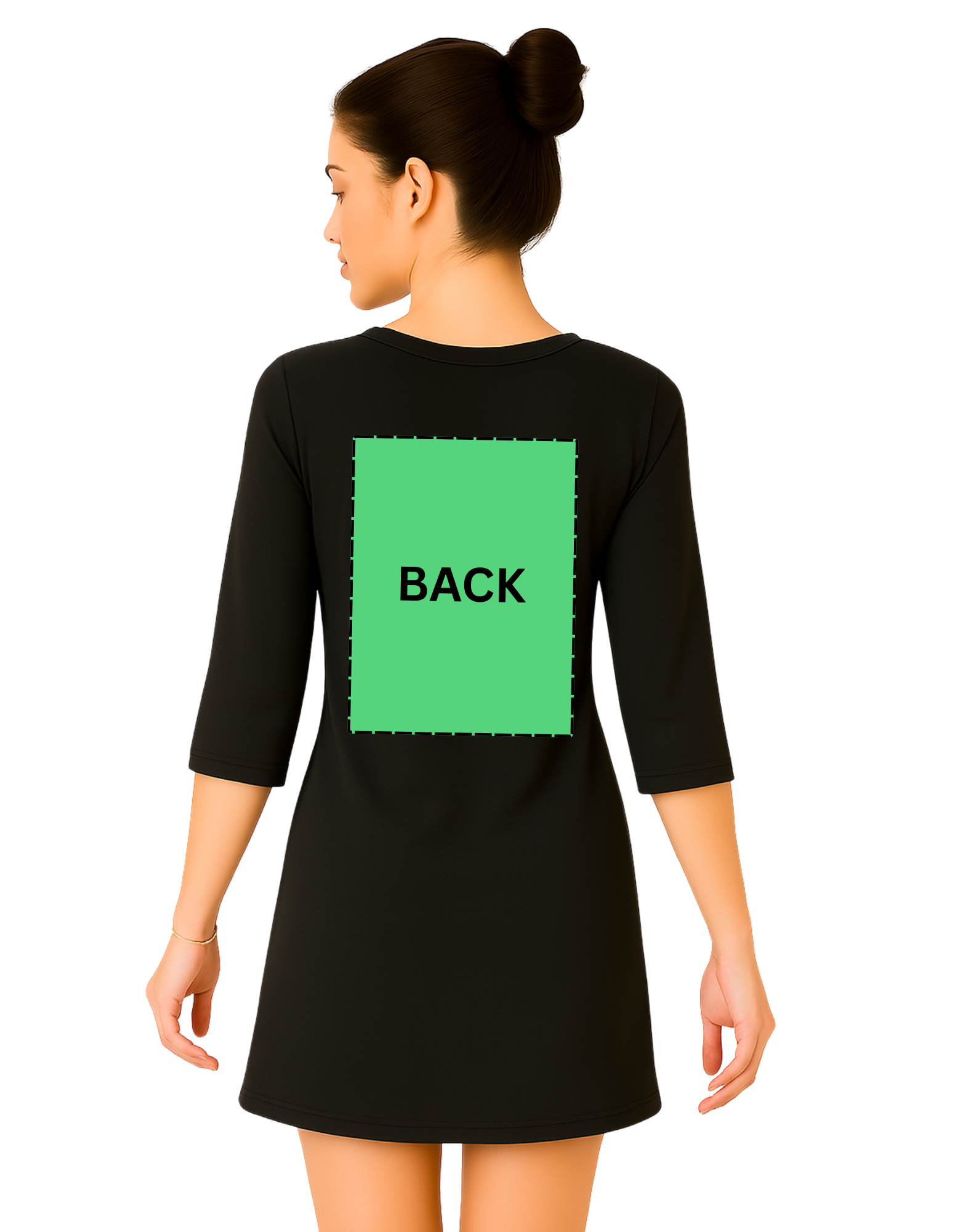 Women T-Shirt Dress