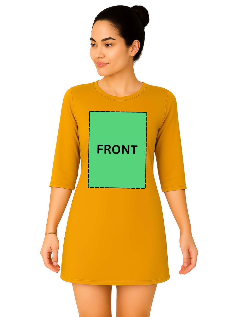 Women T-Shirt Dress