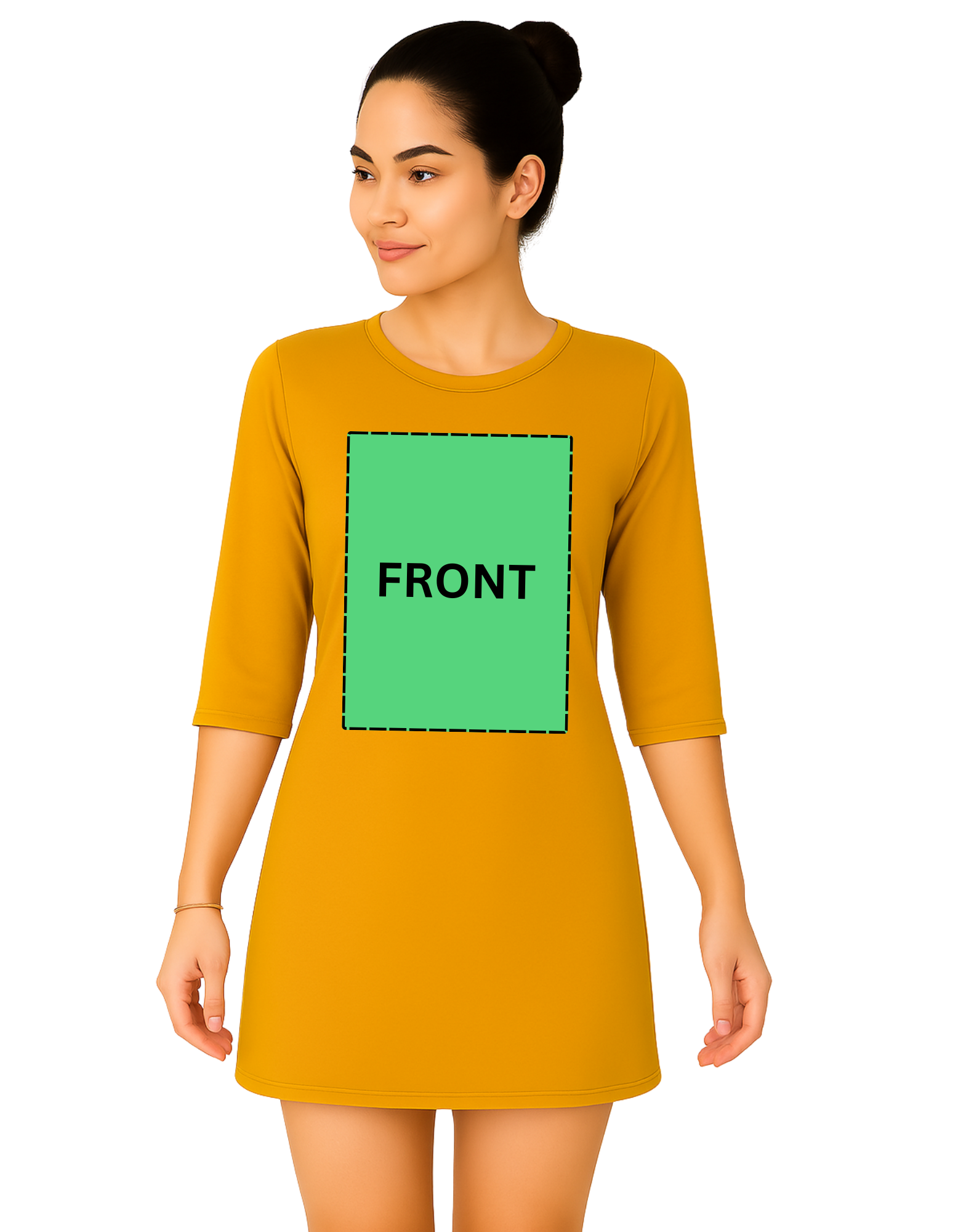 Women T-Shirt Dress