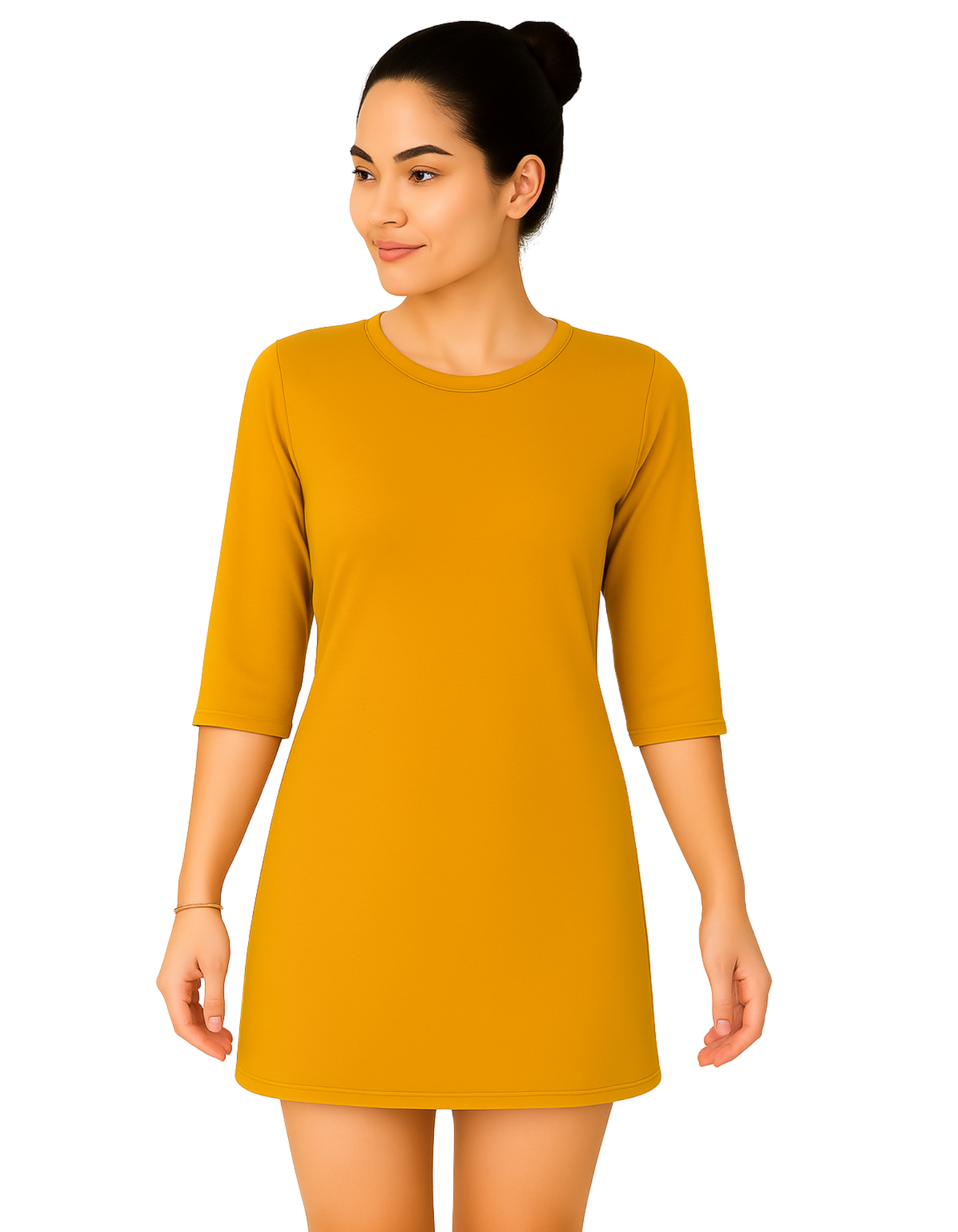 Women T-Shirt Dress