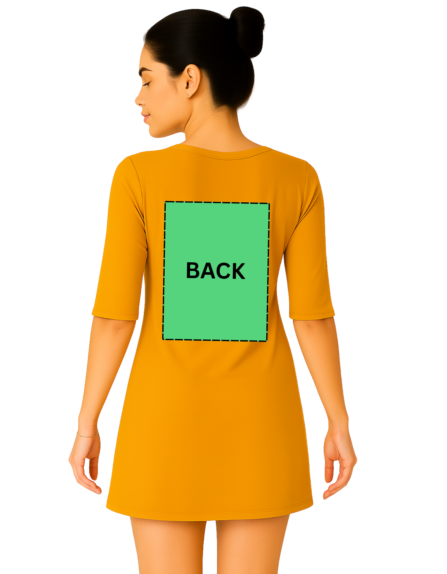 Women T-Shirt Dress