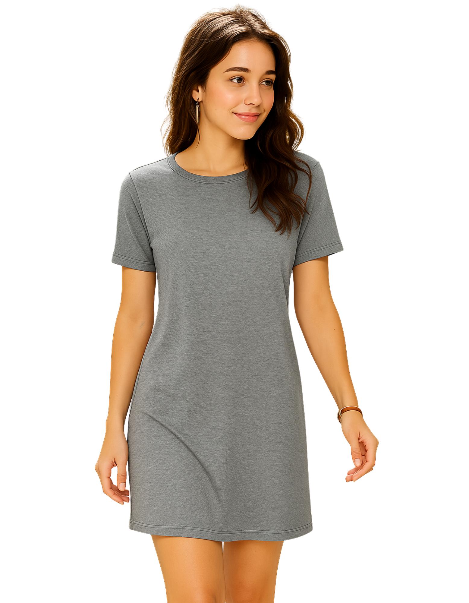 Women T-Shirt Dress