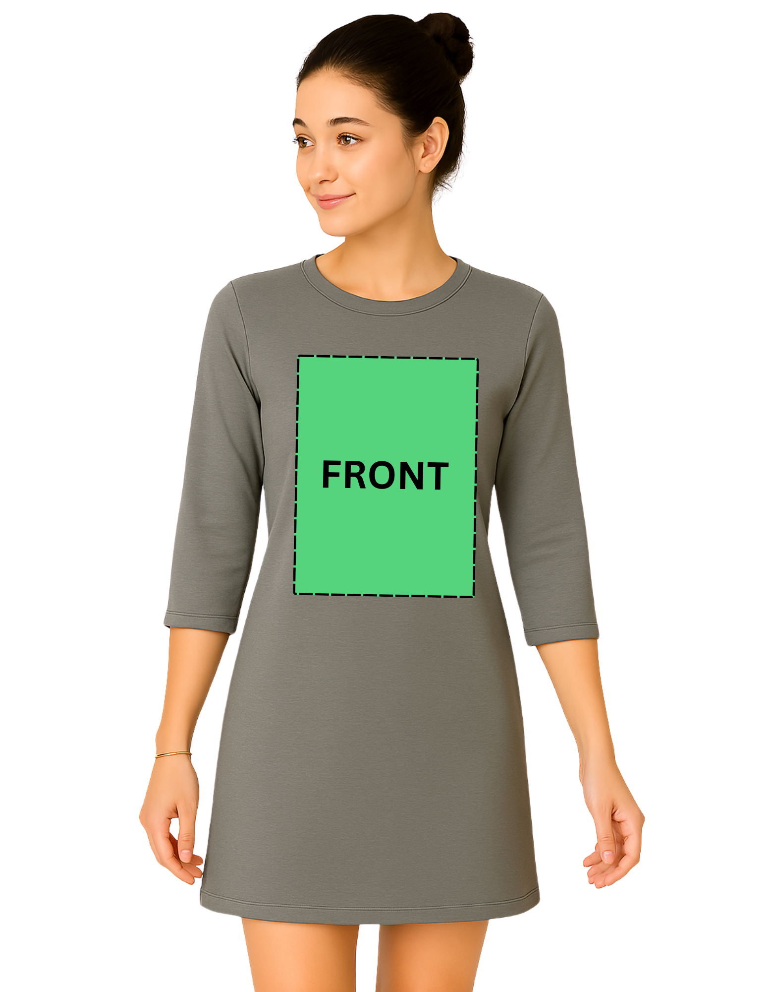 Women T-Shirt Dress