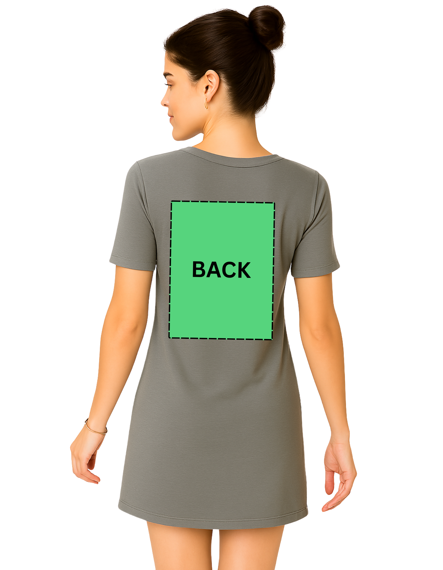 Women T-Shirt Dress