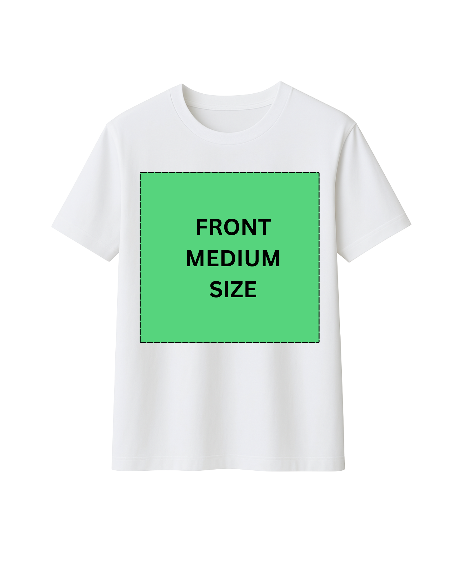 Unisex Regular Fit Supima T-Shirt