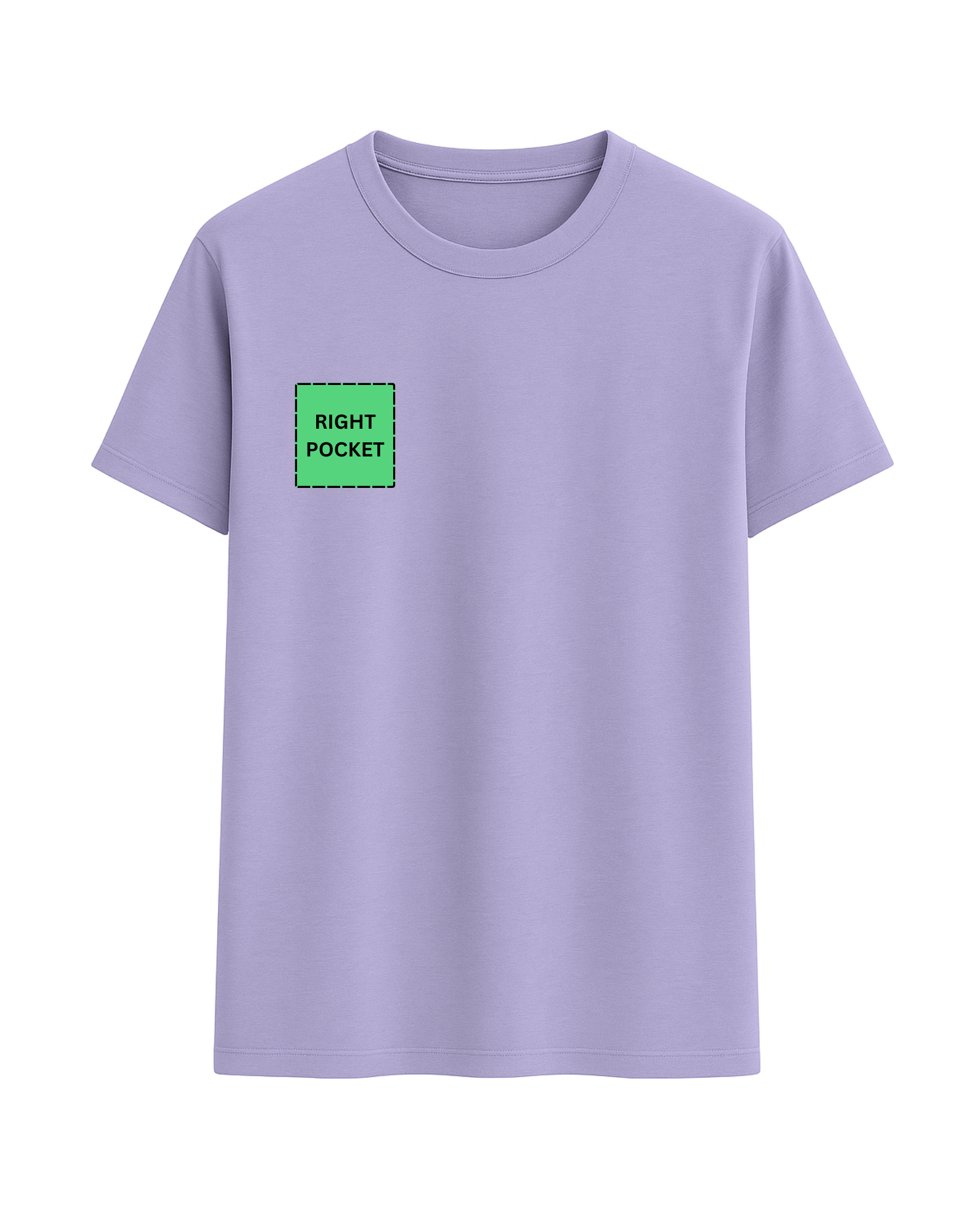 Unisex Regular Fit Supima T-Shirt