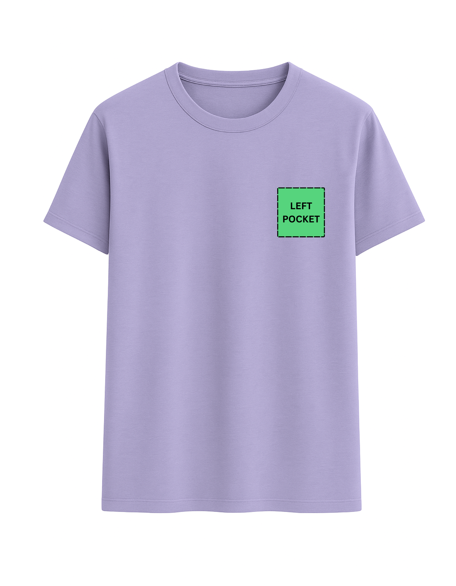 Unisex Regular Fit Supima T-Shirt