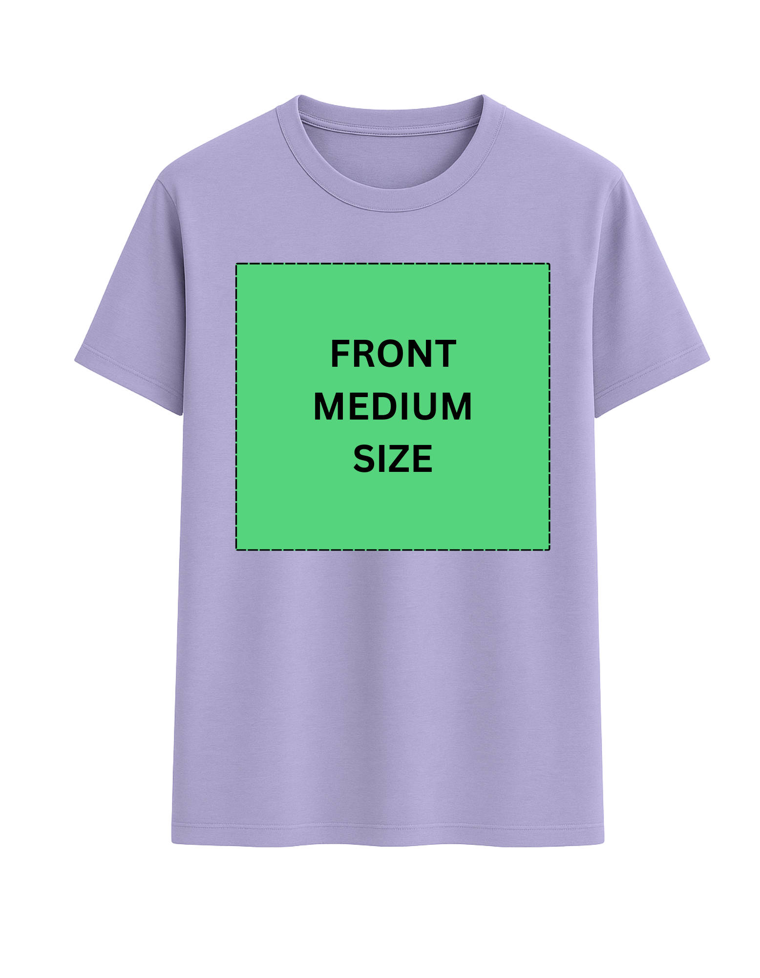 Unisex Regular Fit Supima T-Shirt