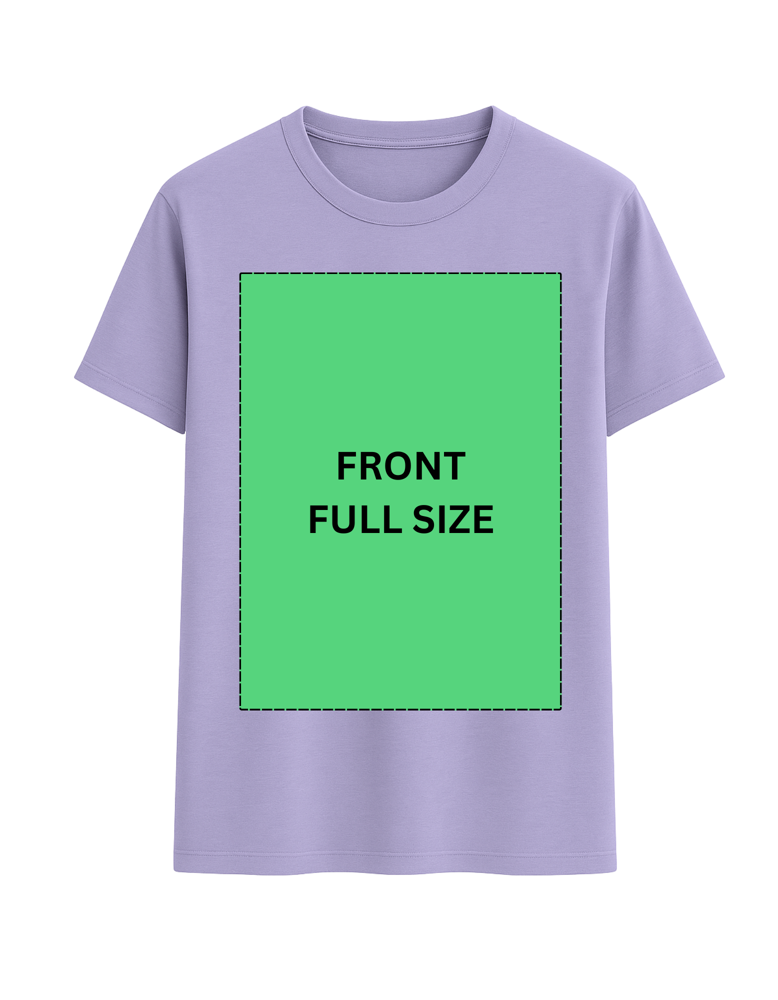 Unisex Regular Fit Supima T-Shirt