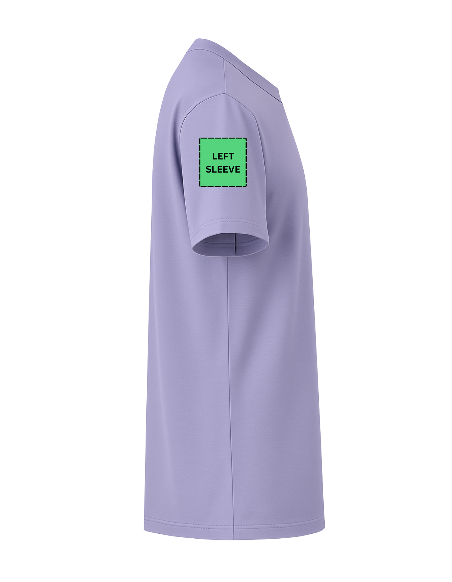 Unisex Regular Fit Supima T-Shirt