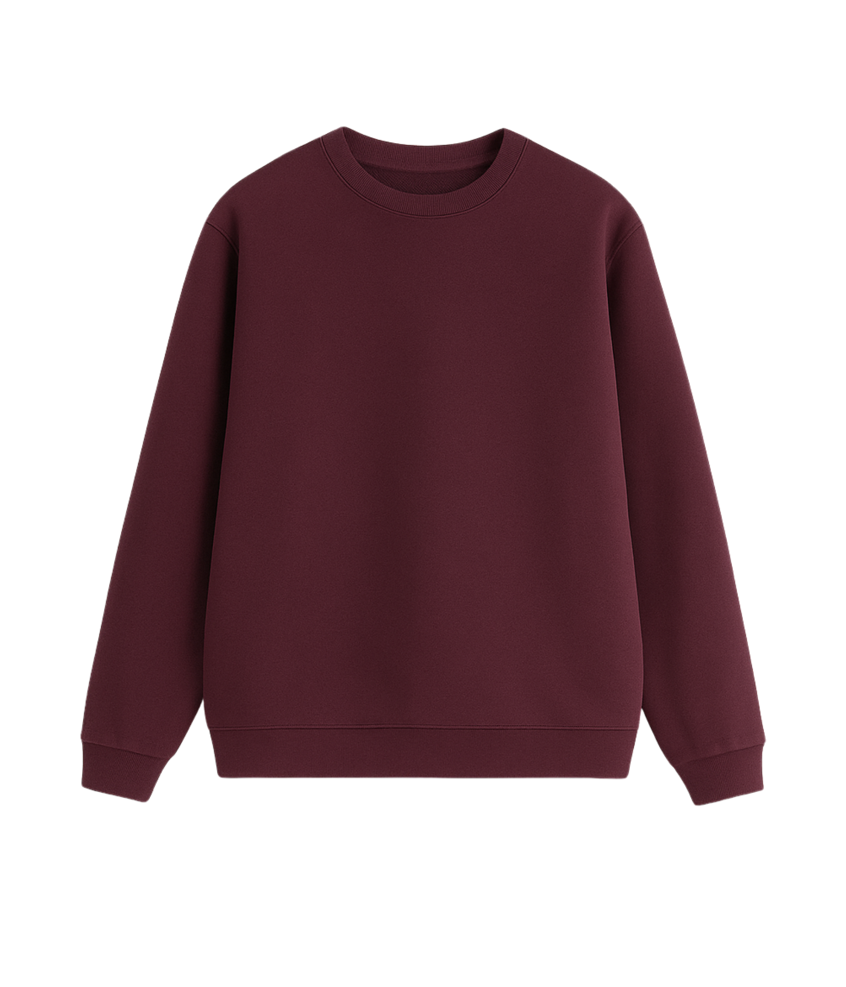 Unisex Regular Fit Sweatshirt