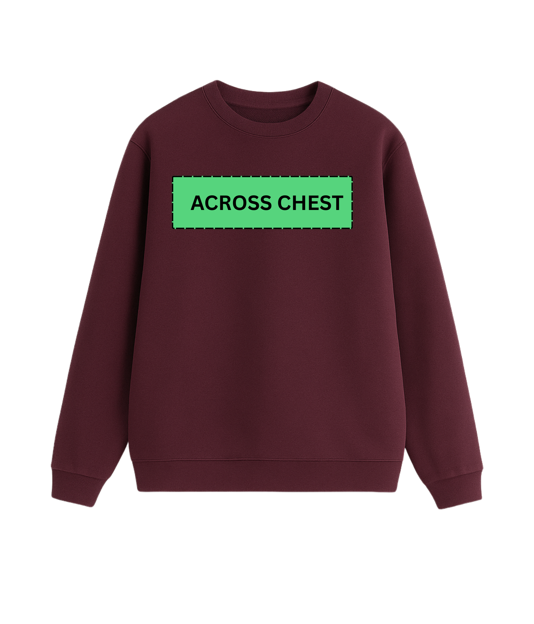 Unisex Regular Fit Sweatshirt
