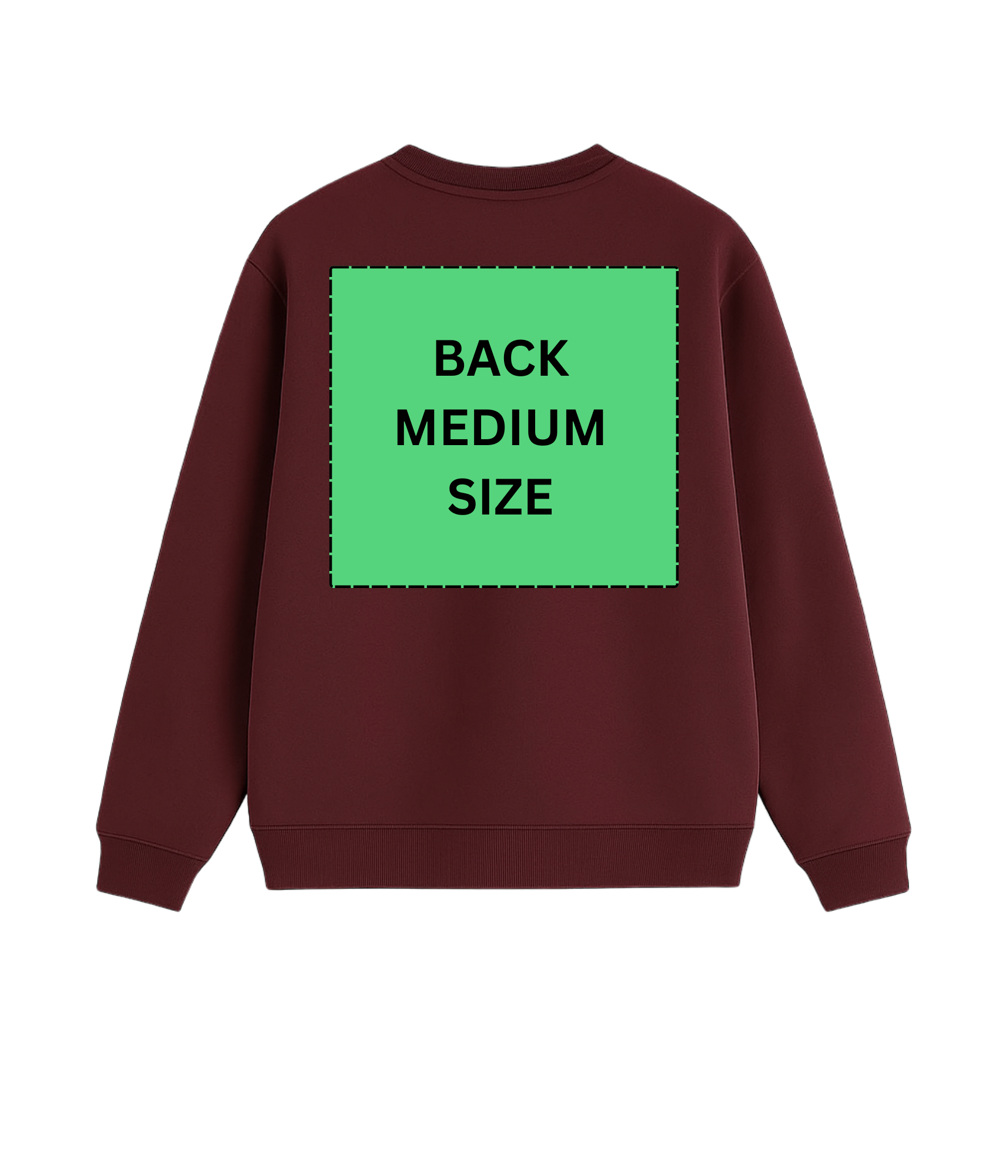 Unisex Regular Fit Sweatshirt