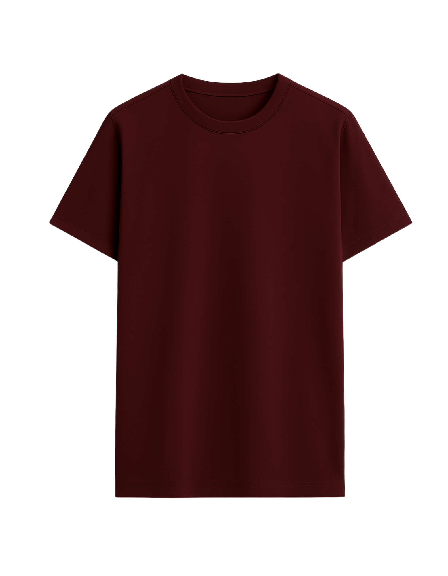 Unisex Regular Fit Supima T-Shirt