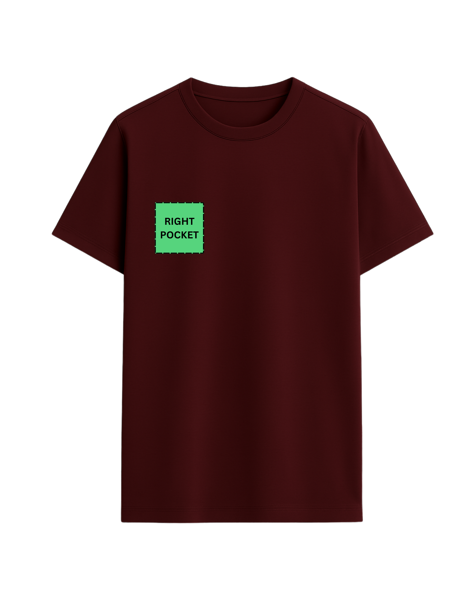Unisex Regular Fit Supima T-Shirt