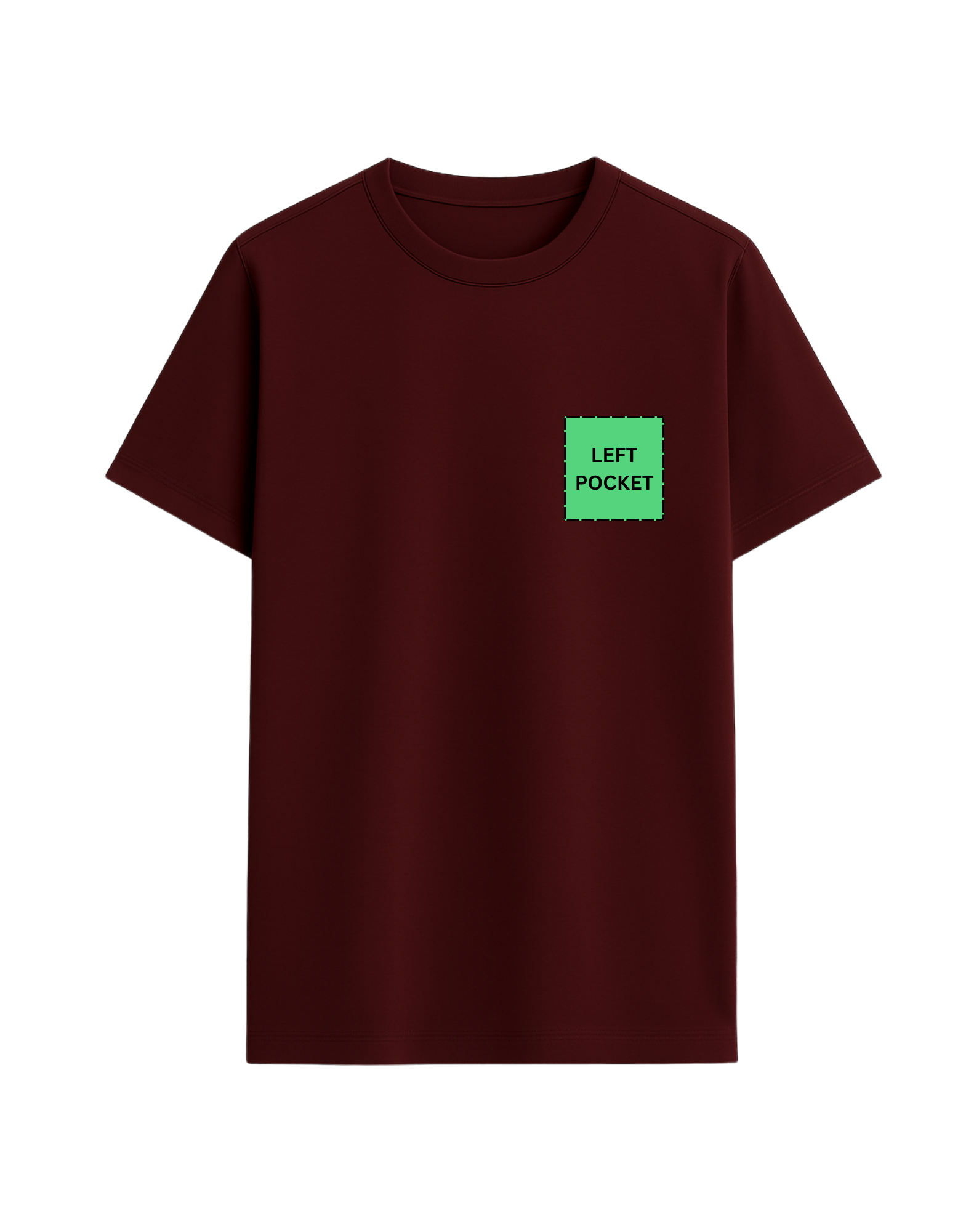 Unisex Regular Fit Supima T-Shirt