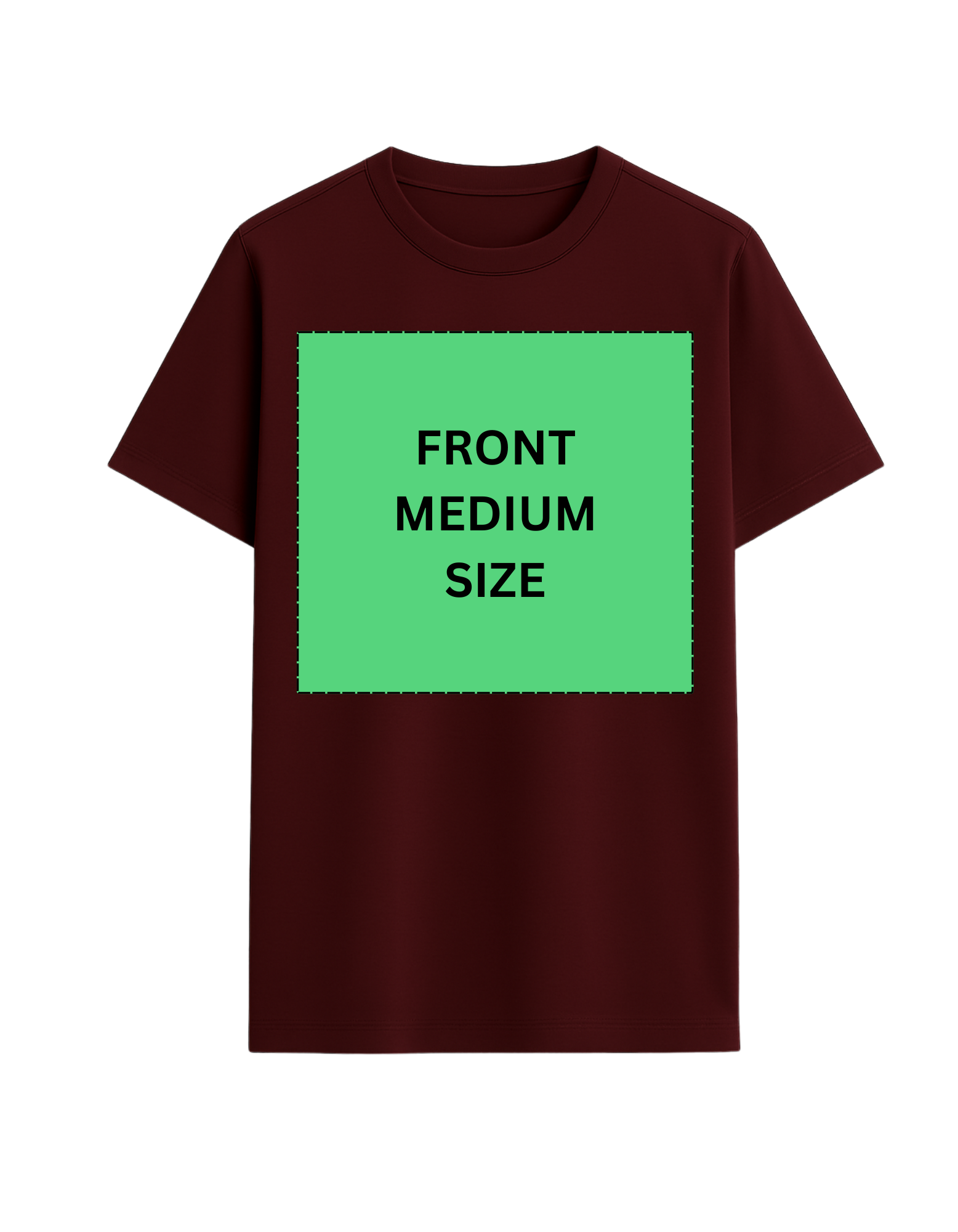 Unisex Regular Fit Supima T-Shirt