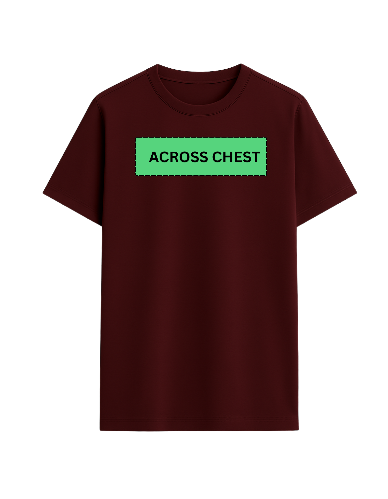 Unisex Regular Fit Supima T-Shirt