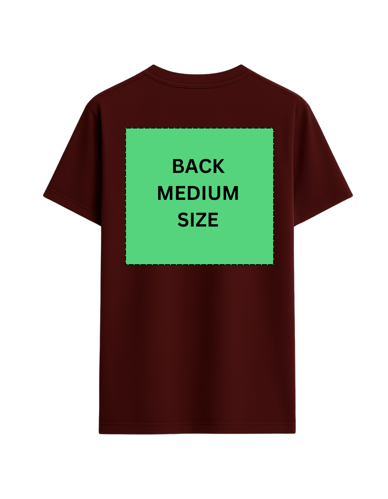 Unisex Regular Fit Supima T-Shirt