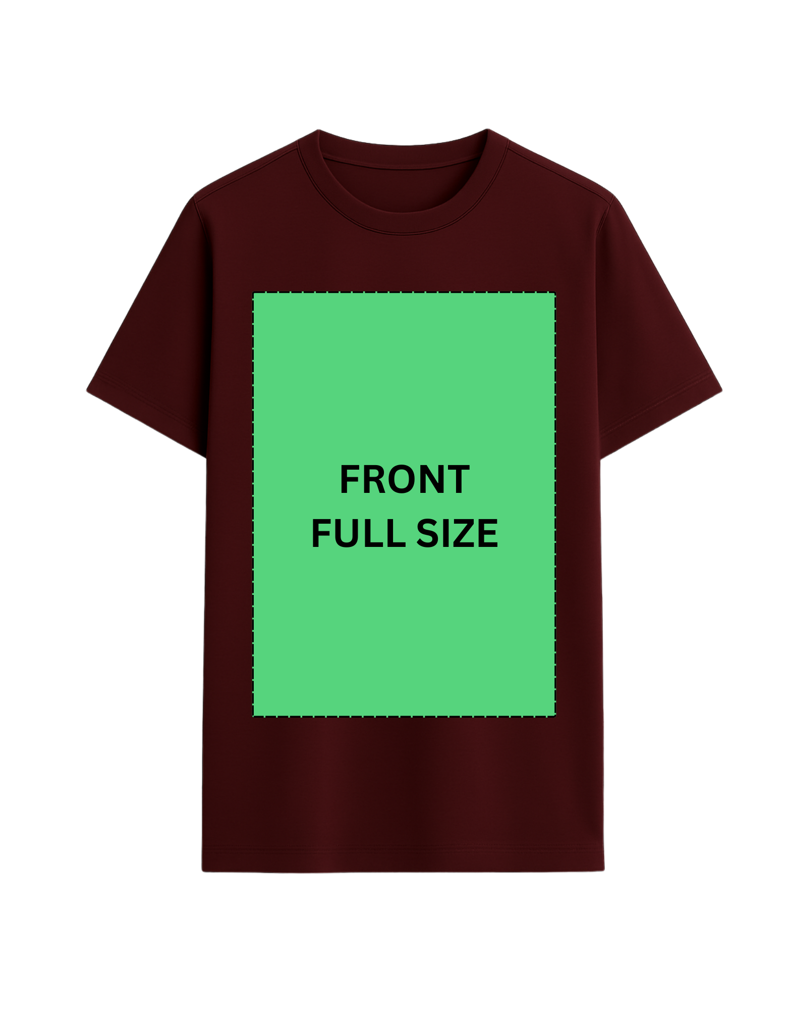 Unisex Regular Fit Supima T-Shirt