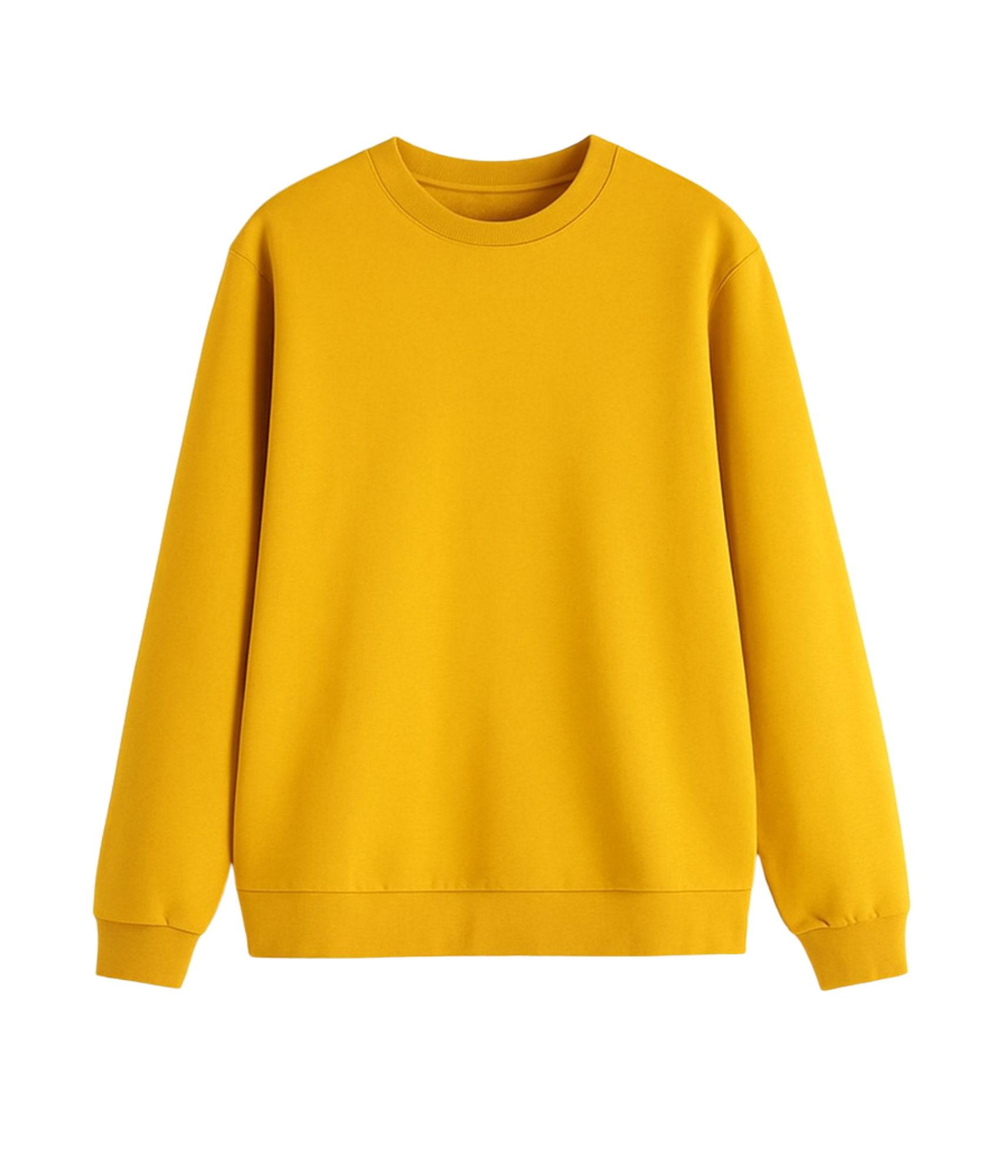 Unisex Regular Fit Sweatshirt