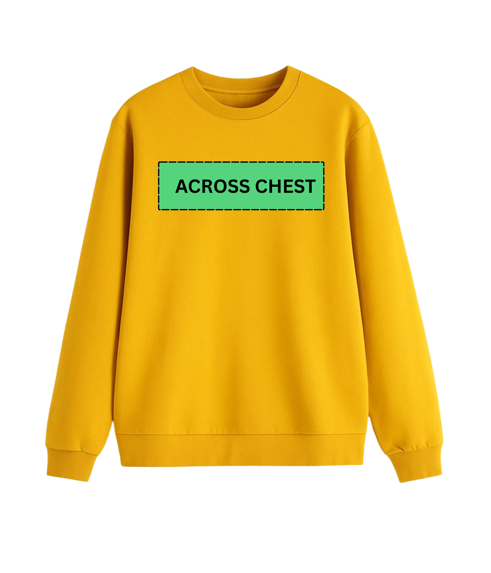 Unisex Regular Fit Sweatshirt