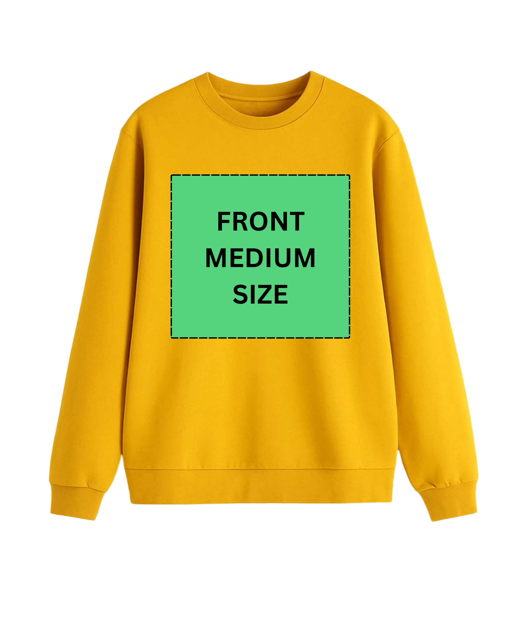 Unisex Regular Fit Sweatshirt