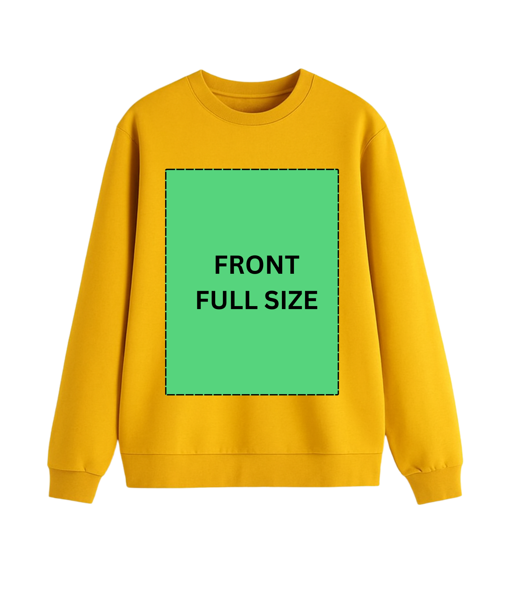 Unisex Regular Fit Sweatshirt