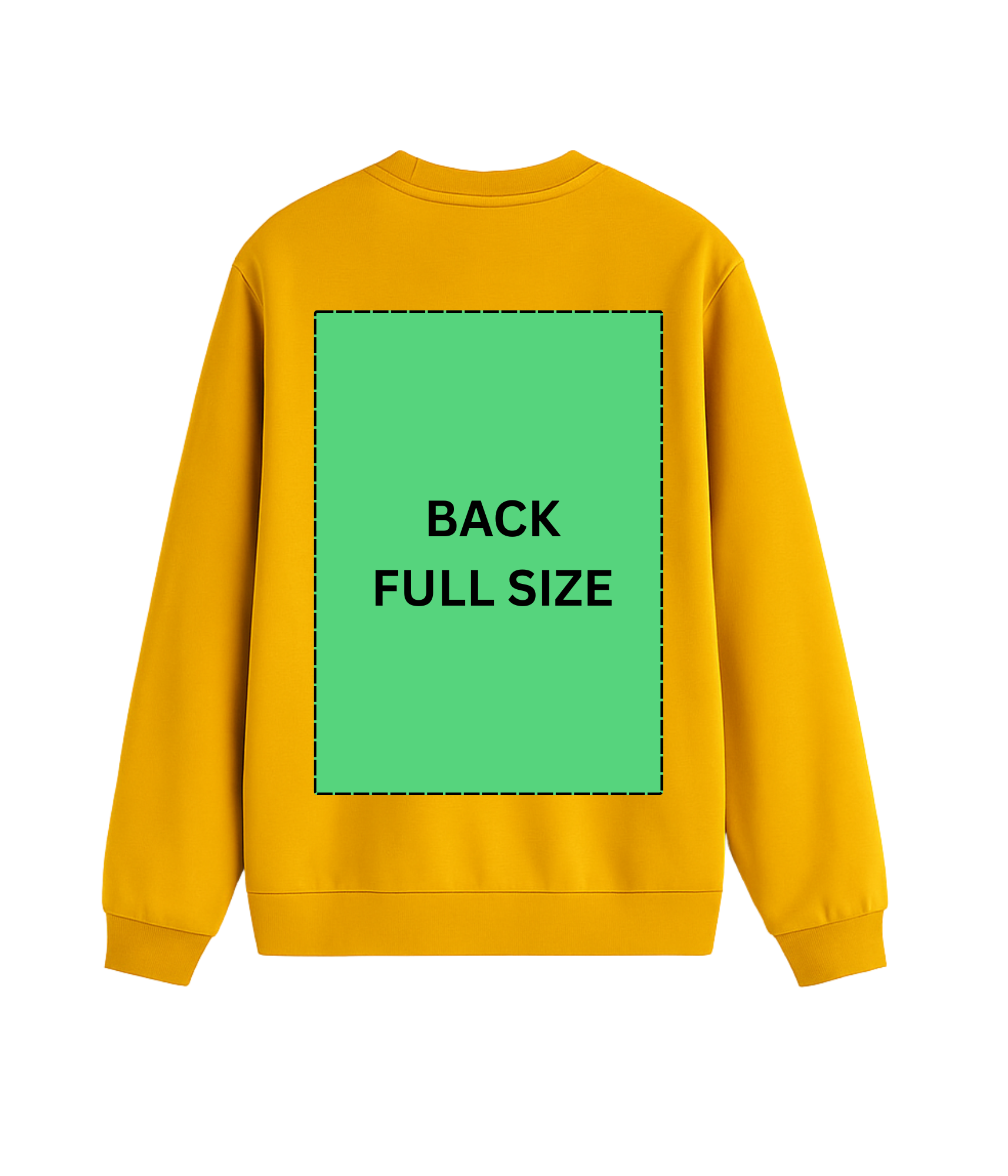 Unisex Regular Fit Sweatshirt