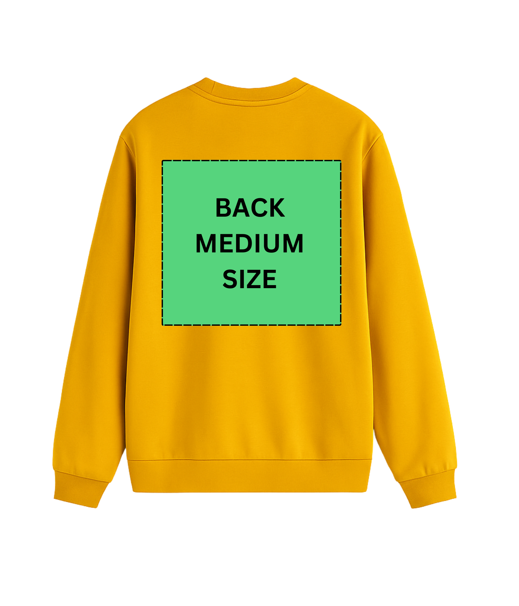 Unisex Regular Fit Sweatshirt