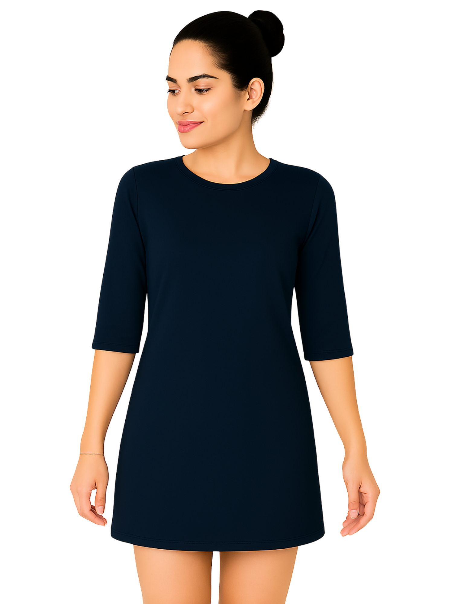 Women T-Shirt Dress